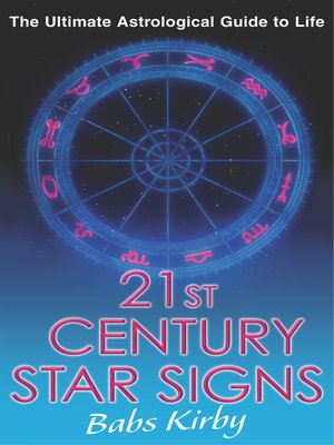 cover image of 21st Century Star Signs